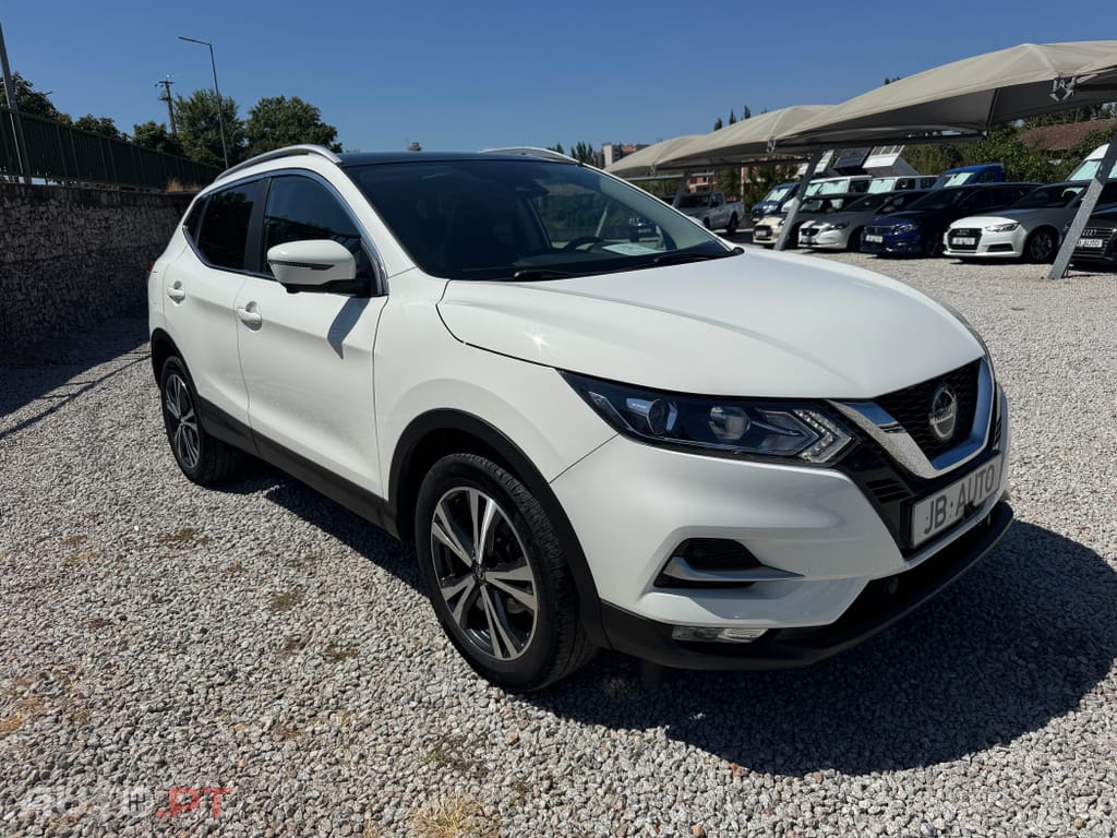Nissan Qashqai 1.2 DIG-T N-Connecta