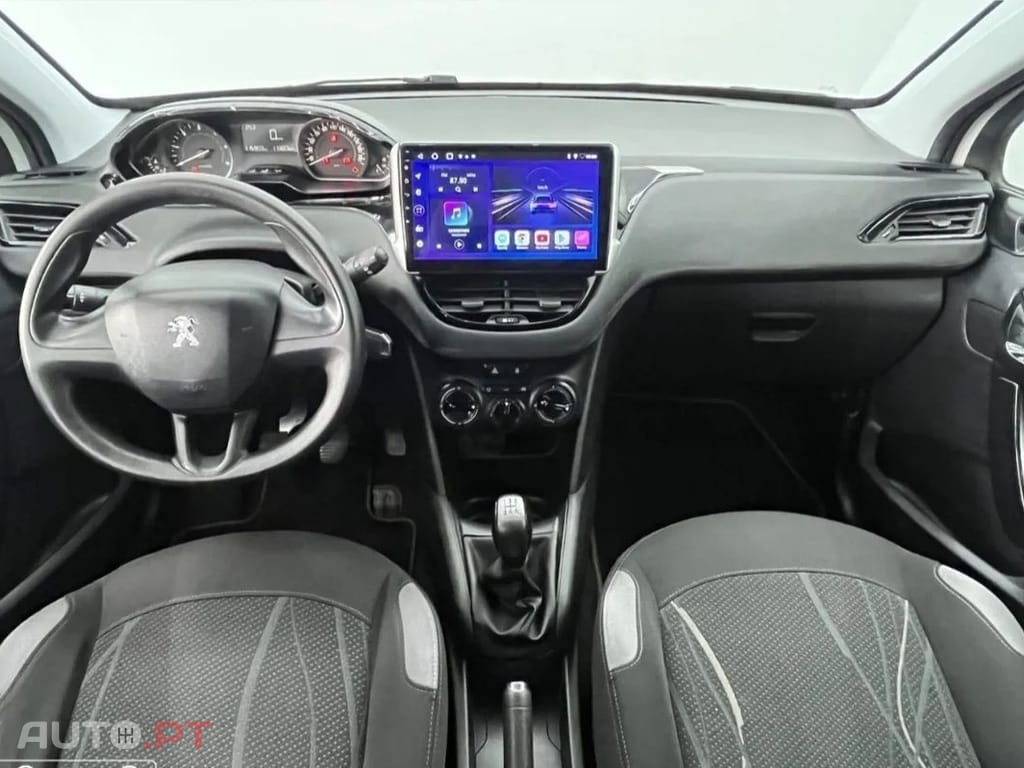 Peugeot 208 1.6 BlueHDi Active