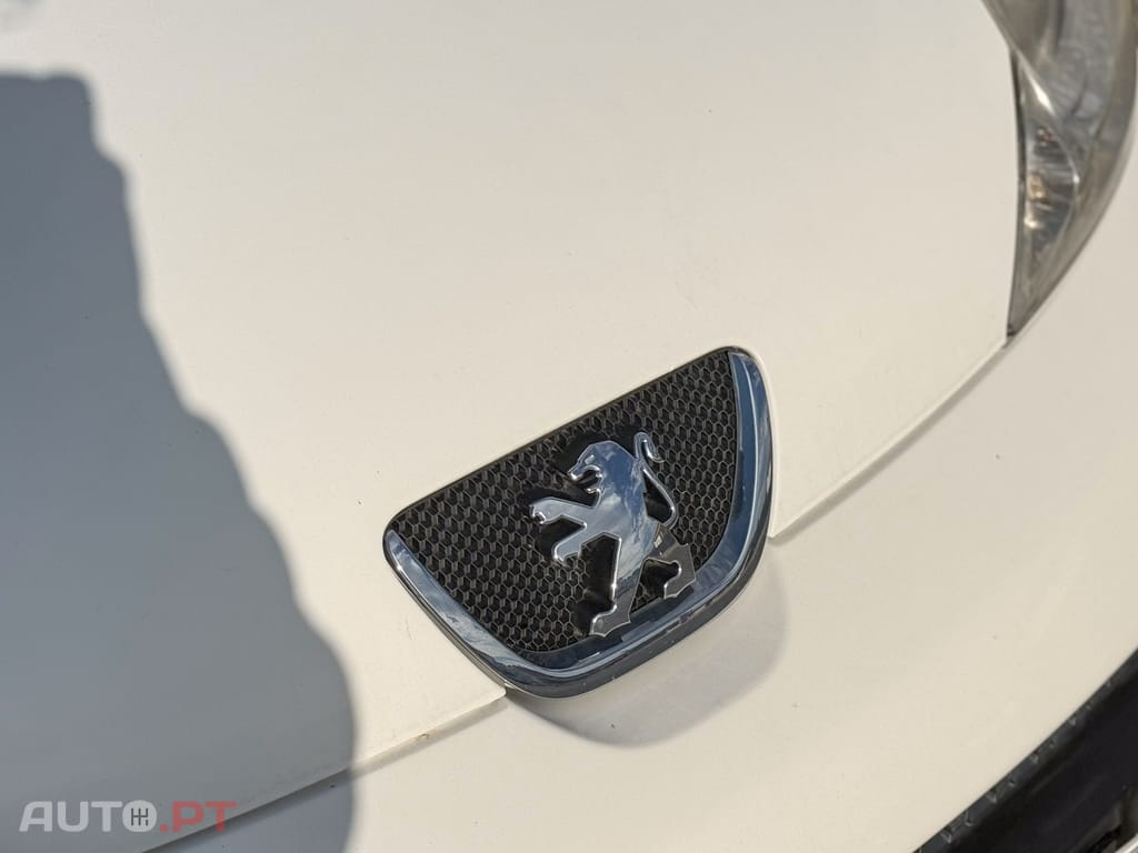 Peugeot 107 1.4 HDi Trendy