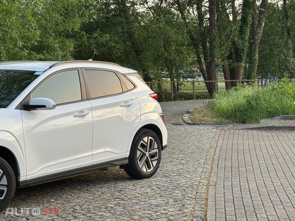 Hyundai Kauai 39 kWh Premium