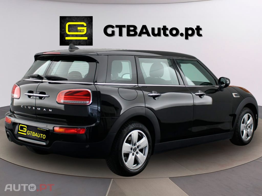MINI Clubman ONE D 1.5 D AUTO I.V.A DEDUTÍVEL