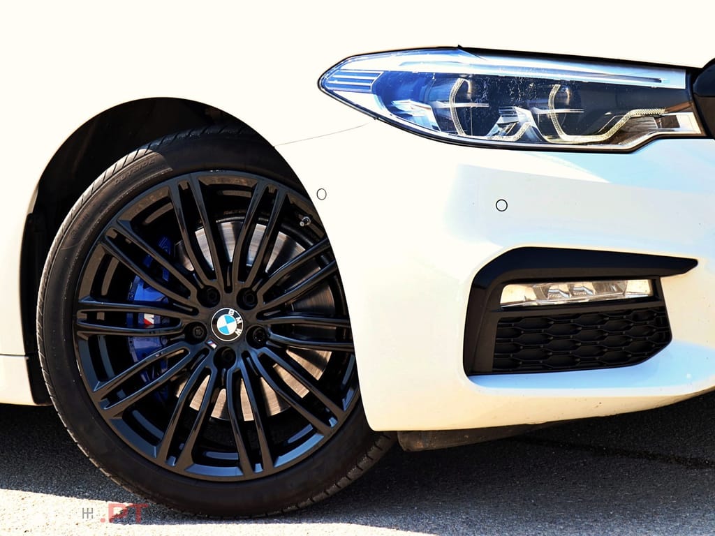 BMW 525 d Pack M Auto