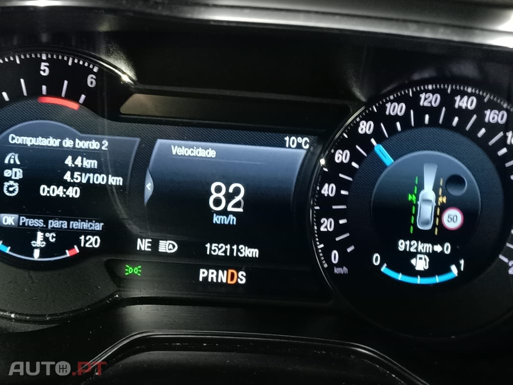 Ford Mondeo SW Titanium tdci 2.0 180 cv