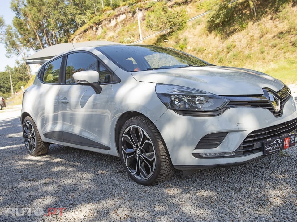 Renault Clio 1.5 dCi Limited