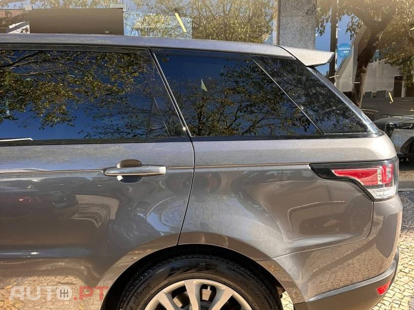 Land Rover Range Rover Sport 3.0 SDV6 HSE