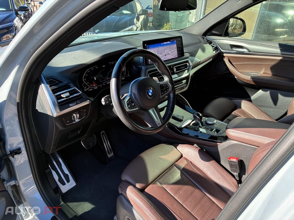 BMW X4 20 d xDrive Pack M Auto