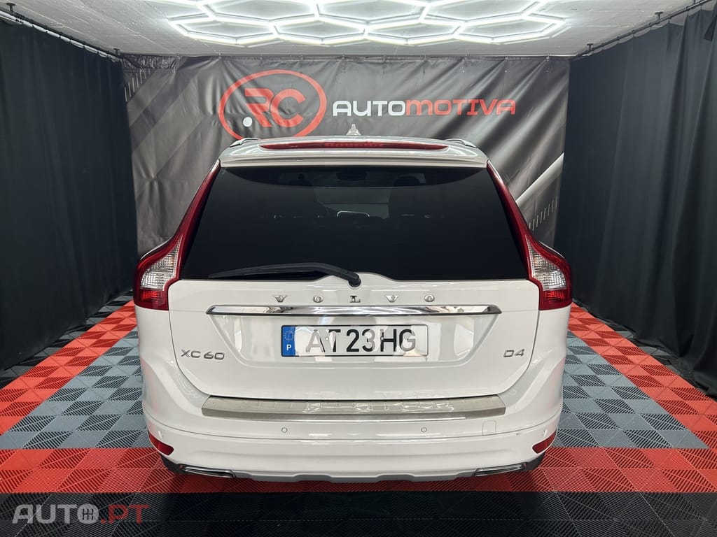 Volvo XC60 2.0 D4 Inscription