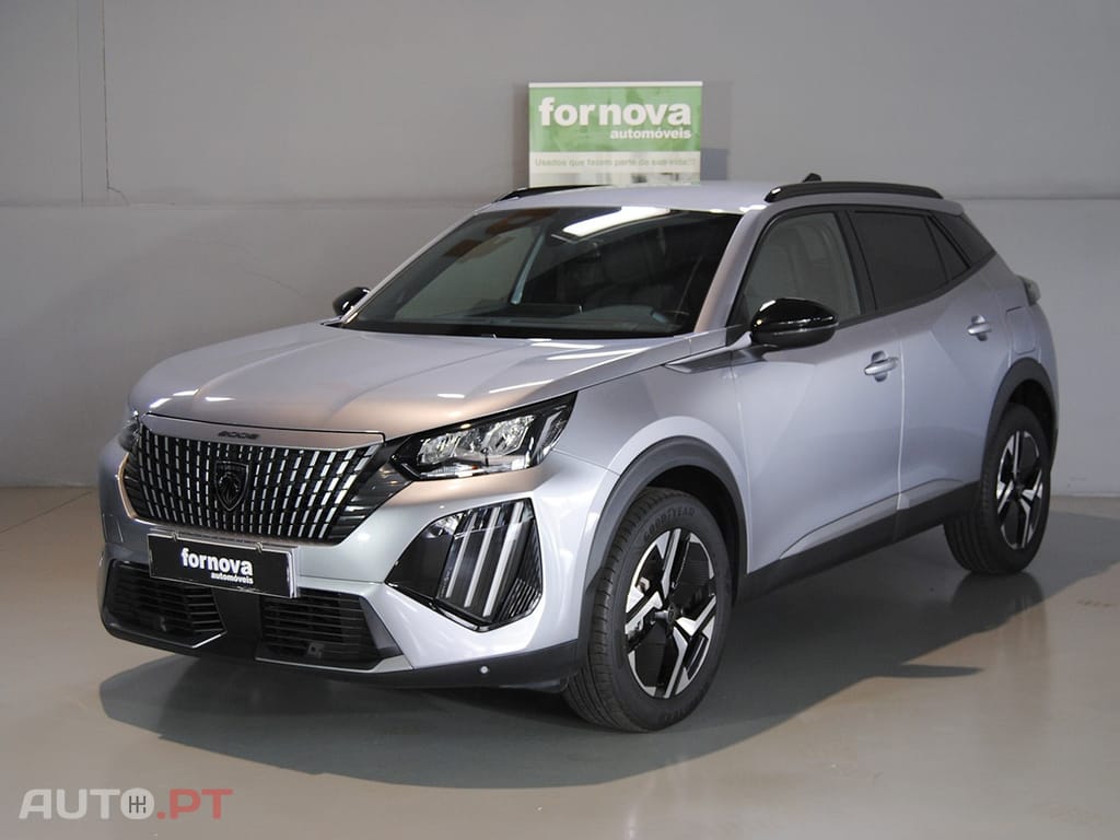Peugeot 2008 1.2 PureTech Allure