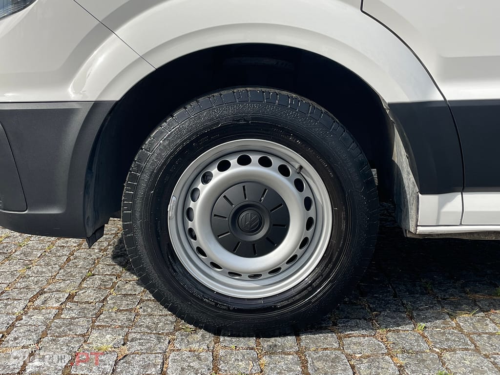 Volkswagen Crafter 2.0 TDI L3H3 IVA Dedutível
