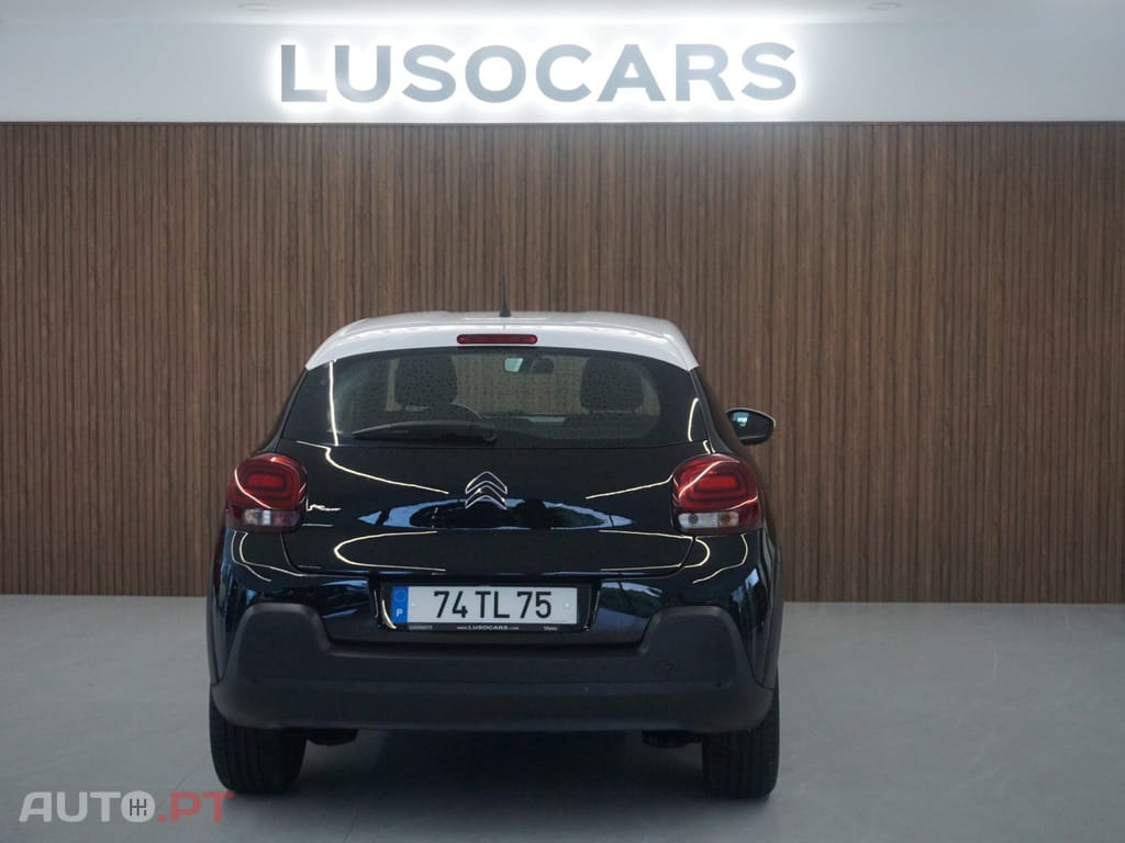 Citroen C3 1.6 BlueHDi Shine