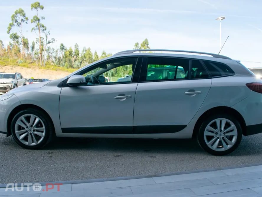 Renault Mégane Sport Tourer 1.5 dCi