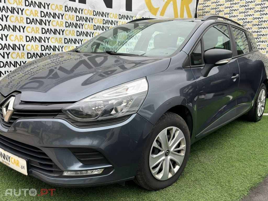 Renault Clio 1.5 dCi Confort