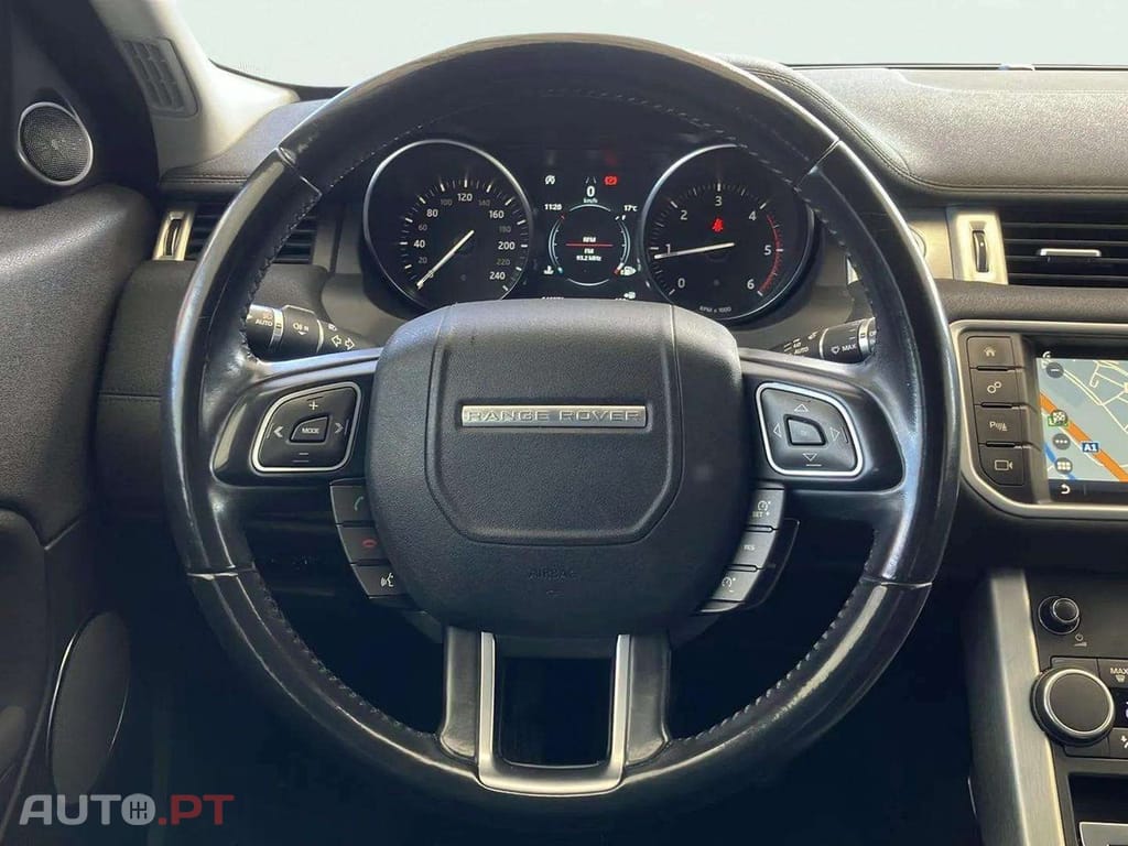 Land Rover Evoque 2.0 eD4 Pure