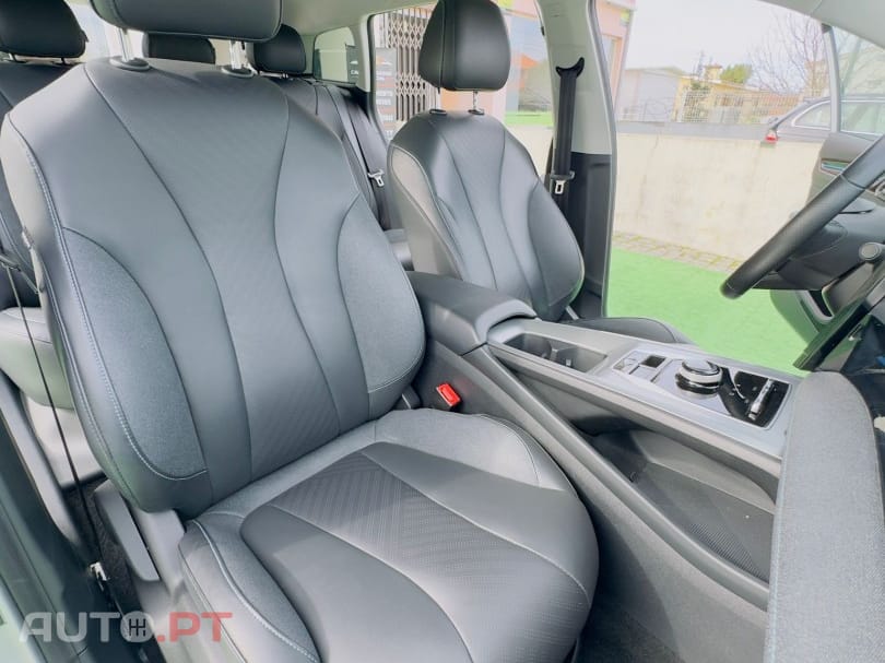 MG MG5 61 kWh Luxury