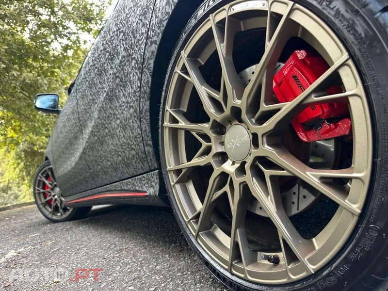 Mercedes-Benz A 45 AMG 4-Matic