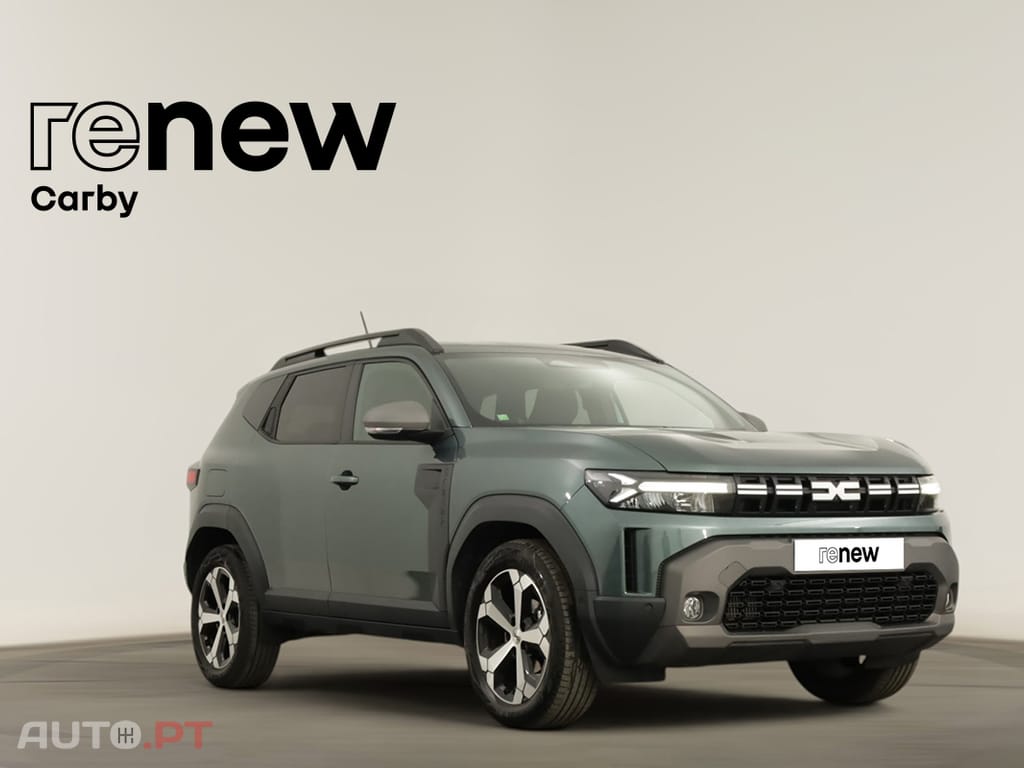 Dacia Duster Duster 1.0 TCe ECO-G Journey Bi-Fuel