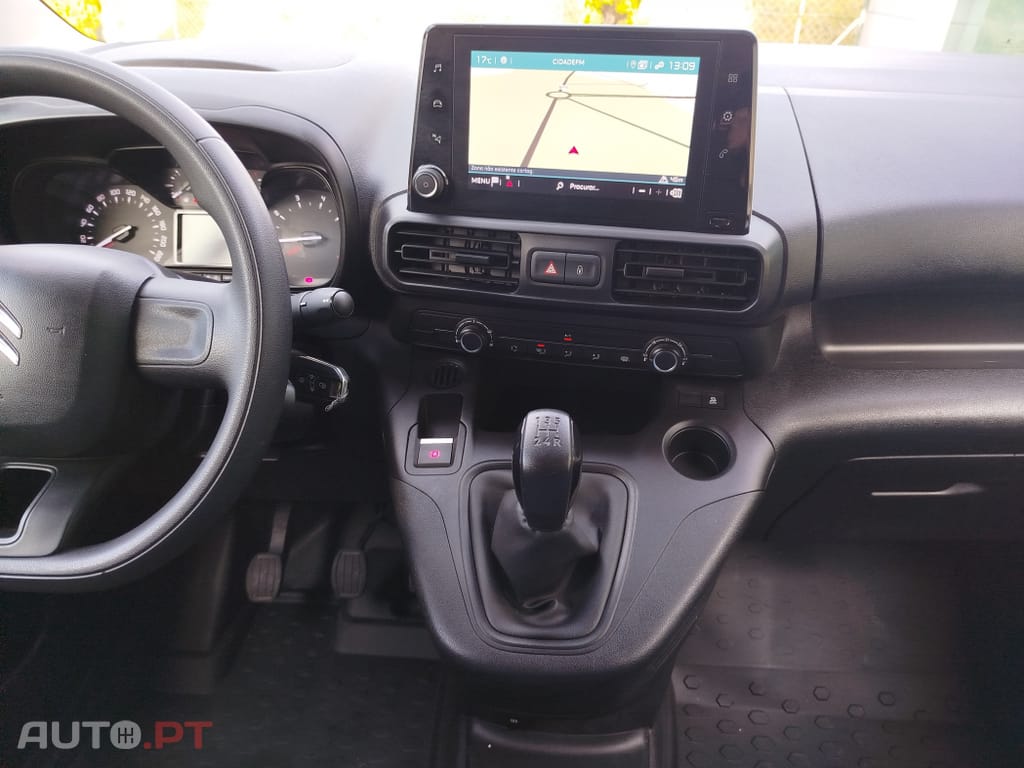 Citroen Berlingo 1.5 BlueHDi M Feel