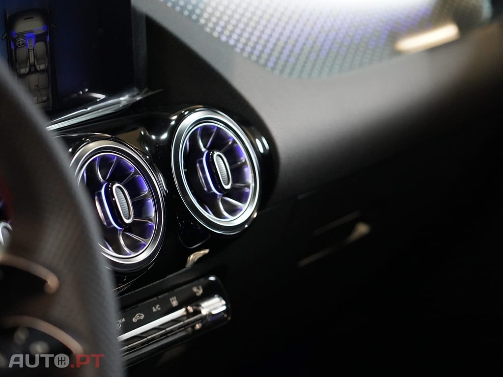 Mercedes-Benz EQA 250+ Edition