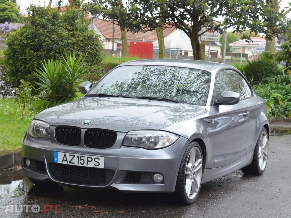 BMW 118 serie 1 pack M