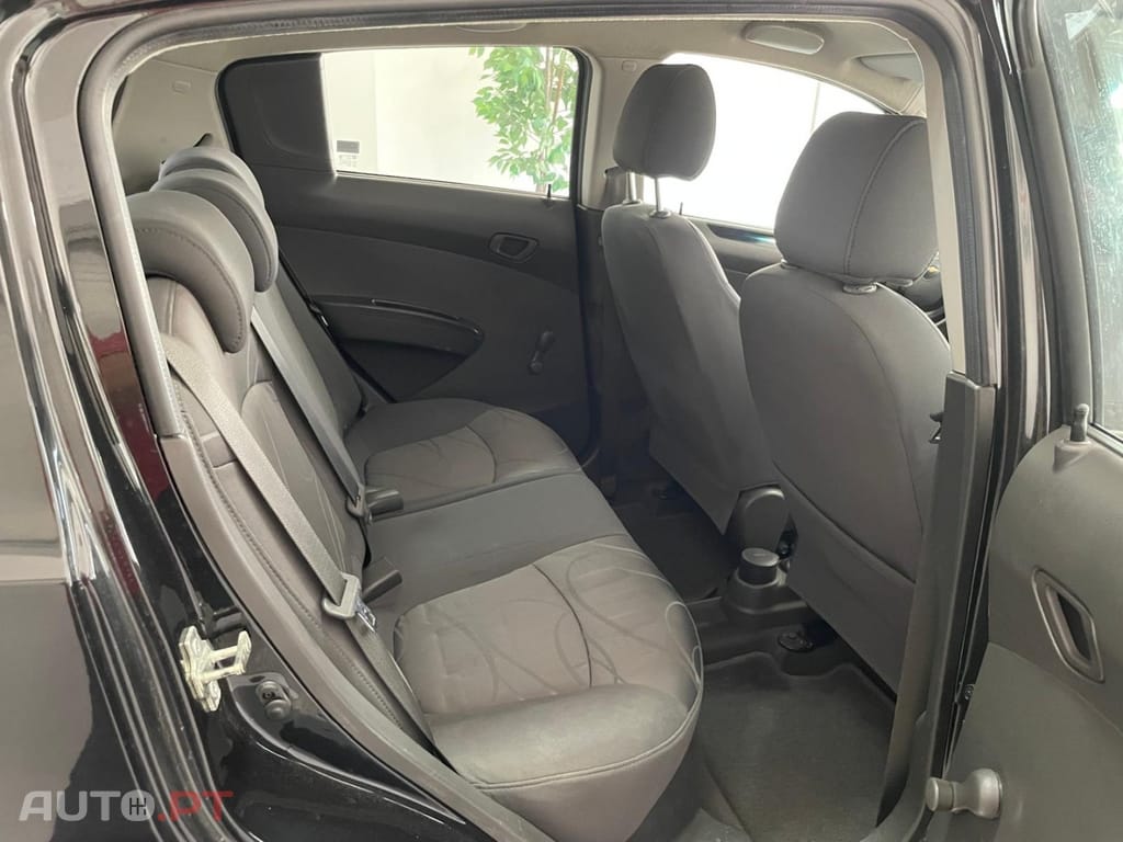 Chevrolet Spark 1.2 LT Bi-Fuel