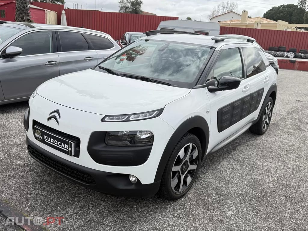 Citroen C4 Cactus 1.2 PureTech Feel