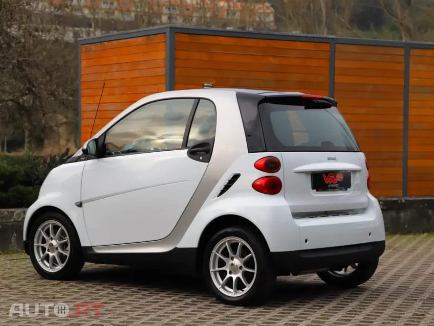 Smart ForTwo 1.0 mhd Passion 71