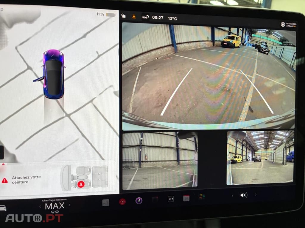 Tesla Model 3 Standard Range Plus RWD