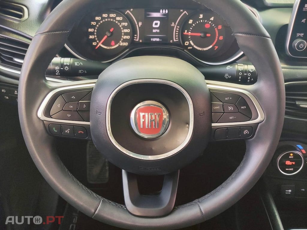 Fiat Tipo 1.3 M-Jet Lounge