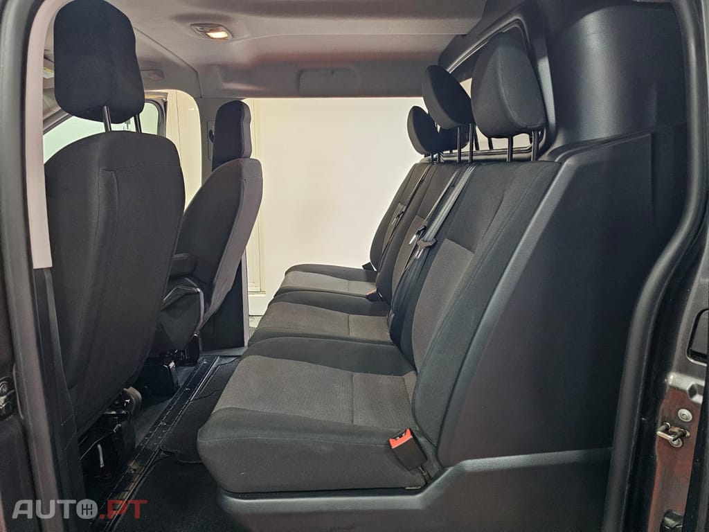 Opel Vivaro 2.0 CDTi L2