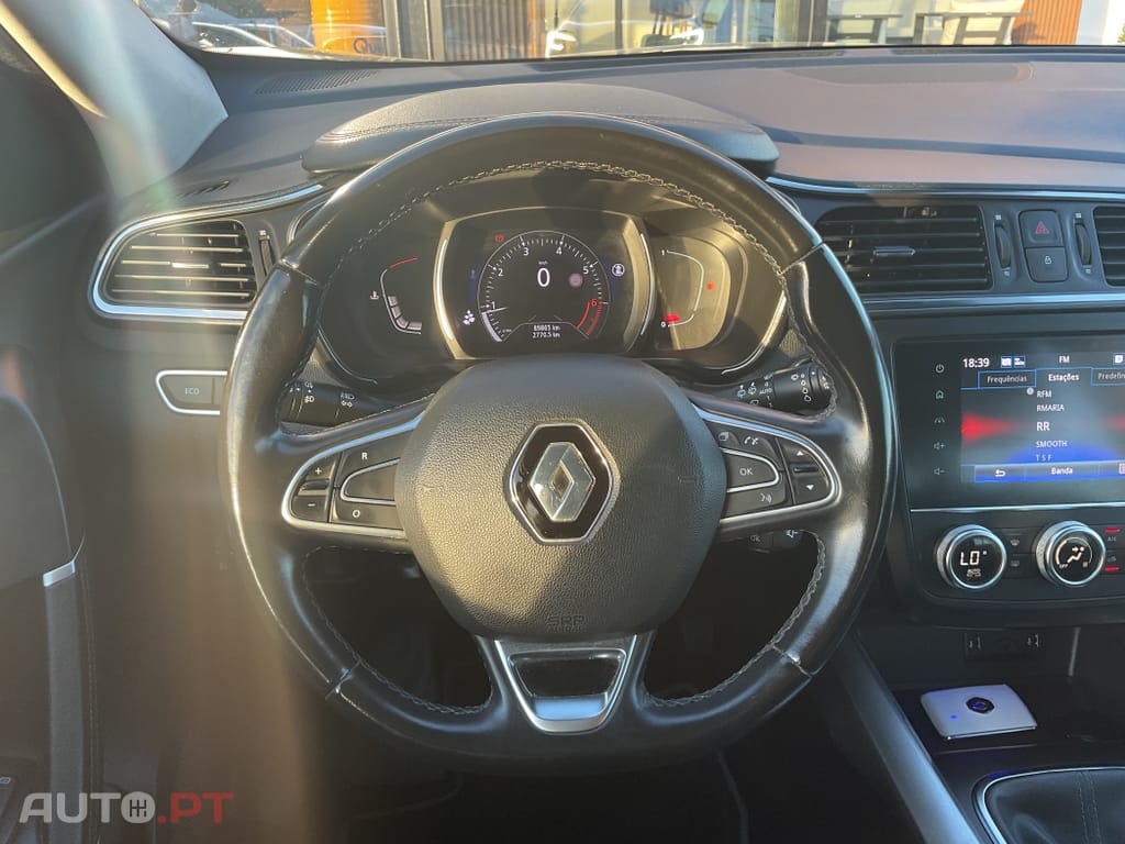 Renault Kadjar 1.3 TCe Intens