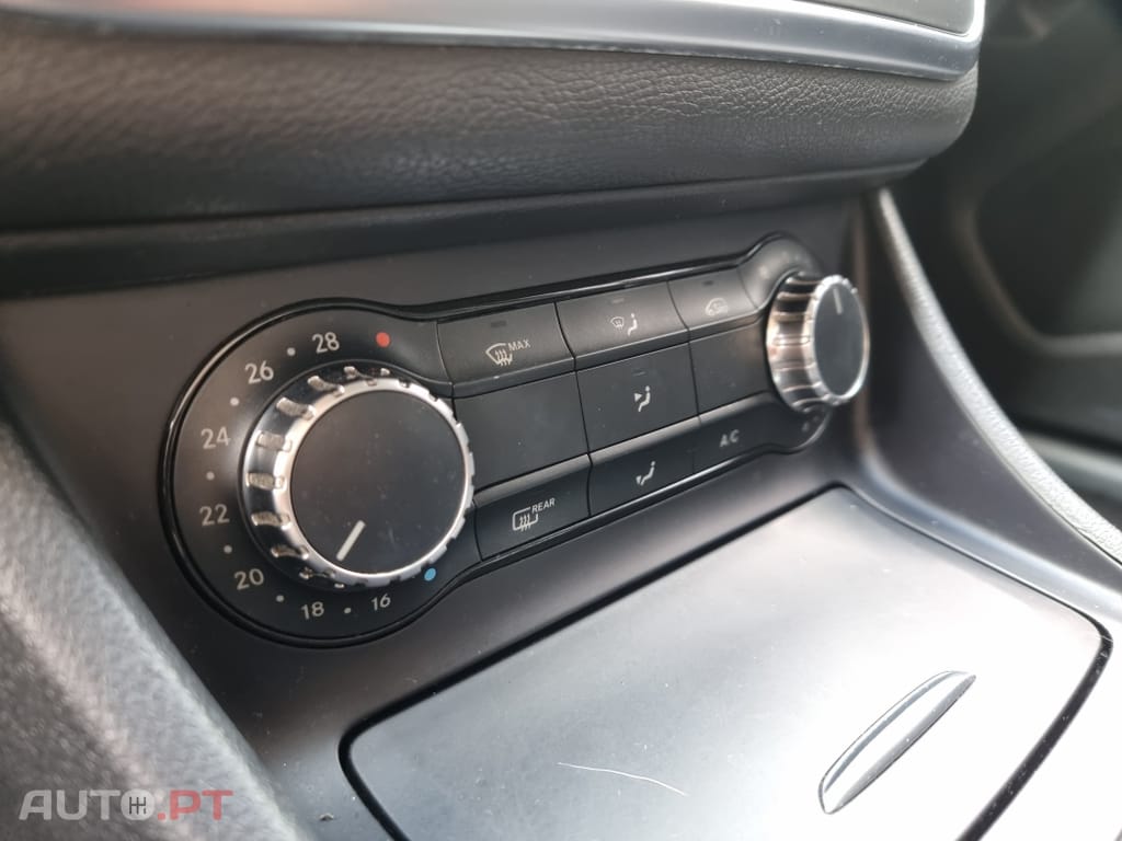 Mercedes-Benz GLA 180 CDi