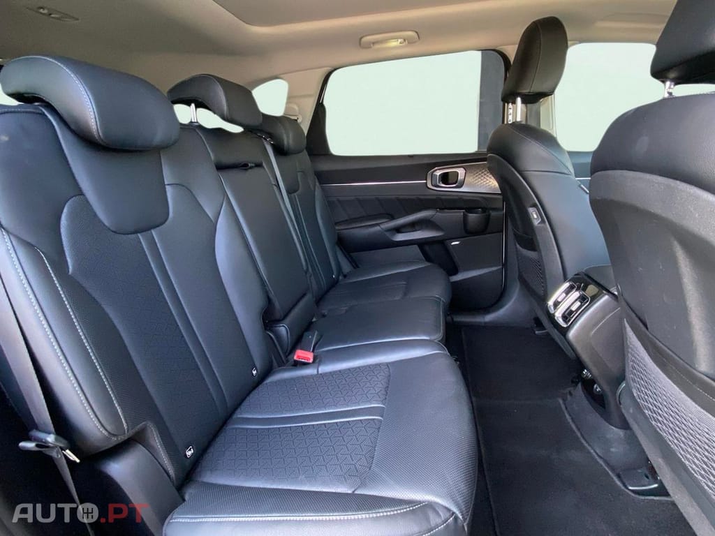 Kia Sorento 1.6 T-GDi Hybrid