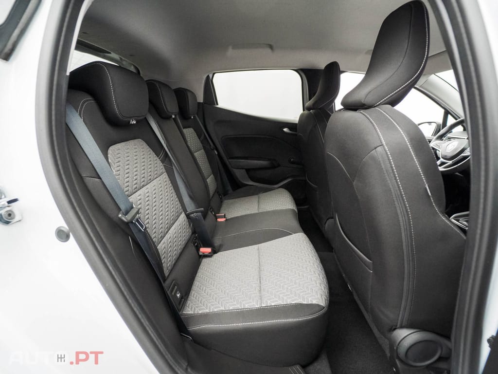 Renault Clio 1.0 TCe Limited