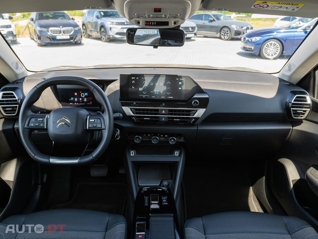 Citroen C4 X 1.2 PureTech Shine EAT8