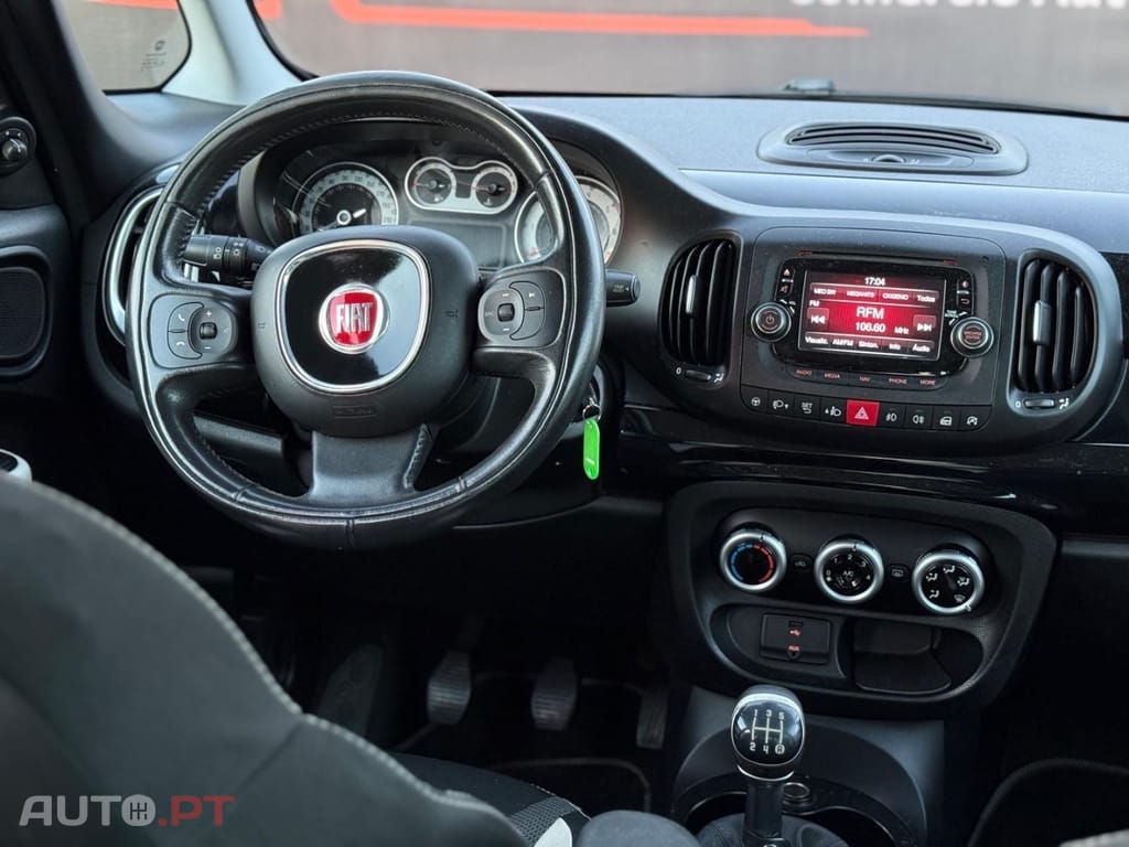 Fiat 500L 1.3 MJ Lounge