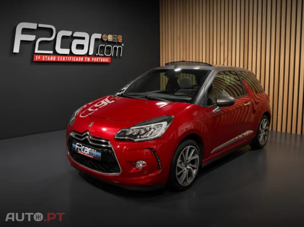 DS DS3 1.2 PureTech Be Chic