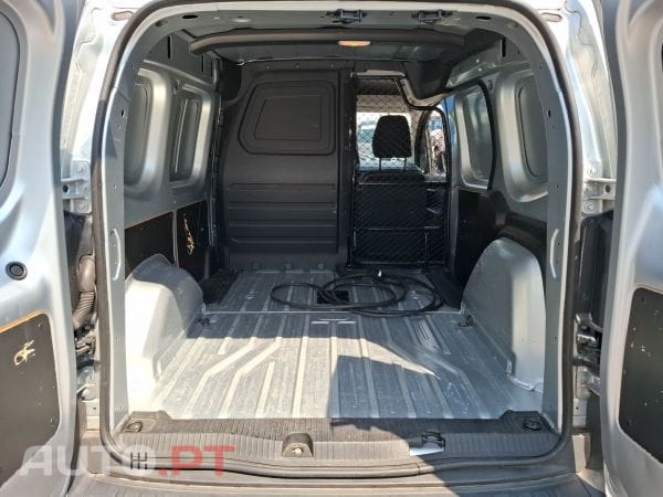 Renault Kangoo L1 advance EV45 22kW open se. by Renault