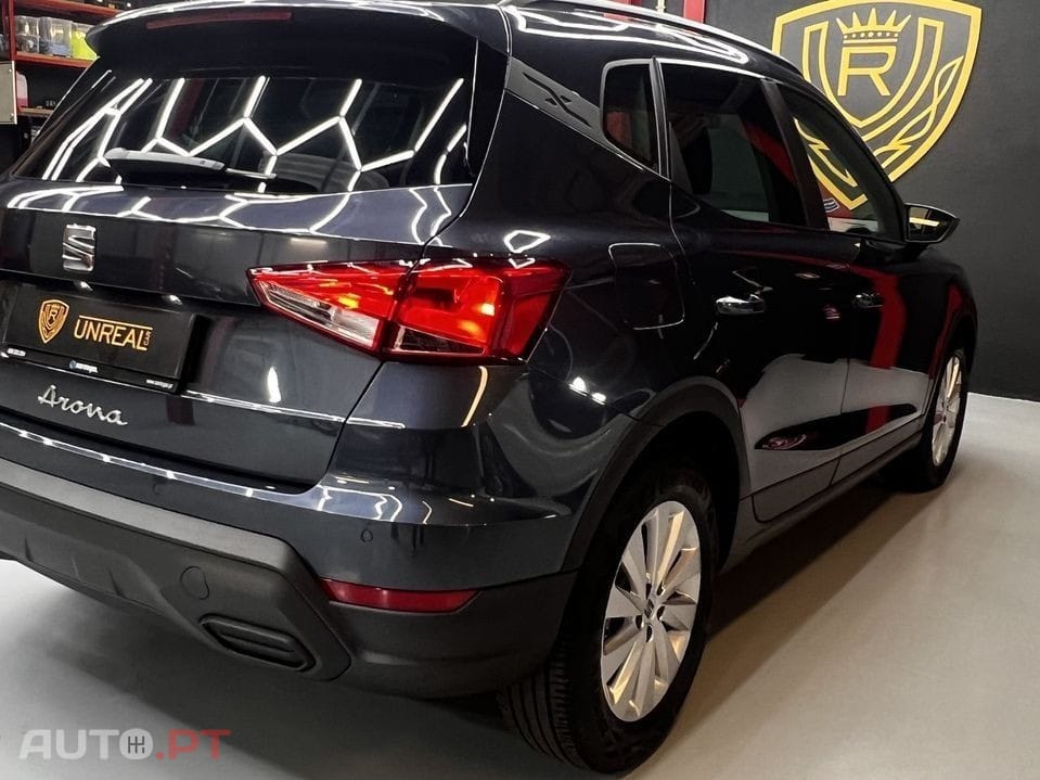Seat Arona 1.0 TSI Style DSG