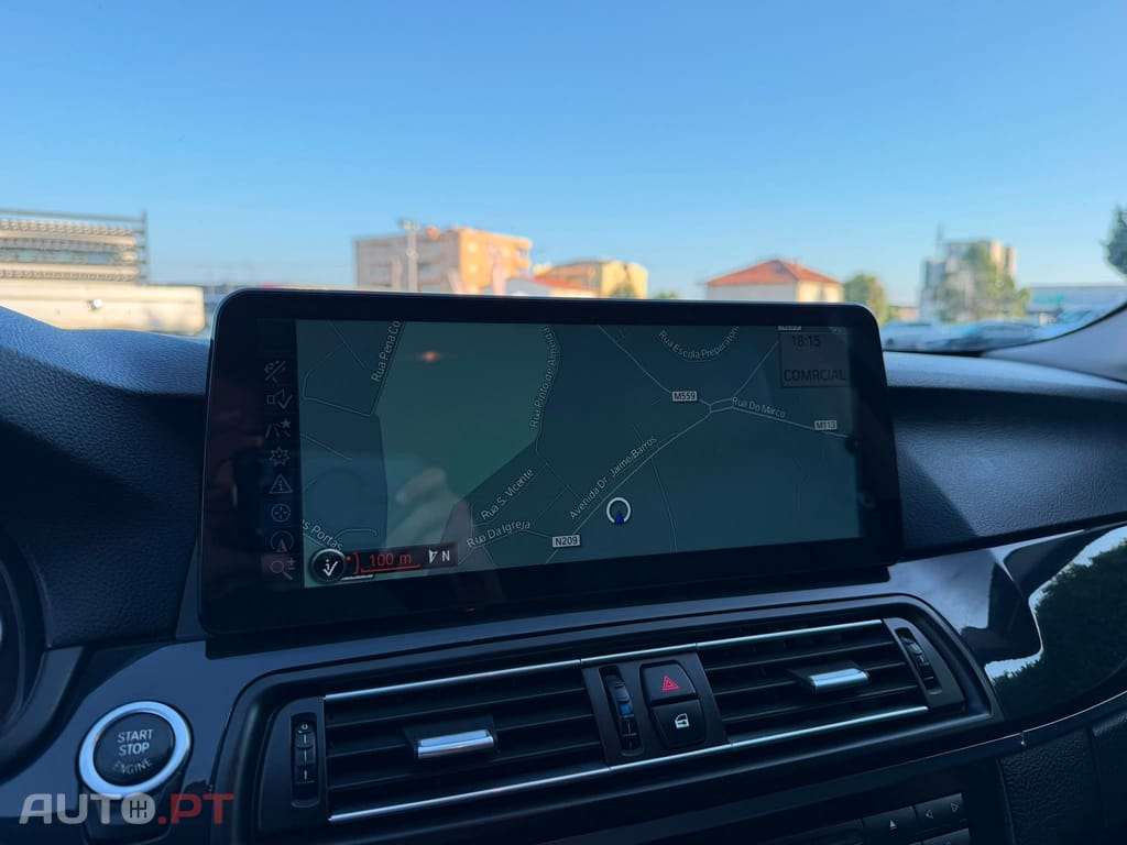 BMW 520 d Auto