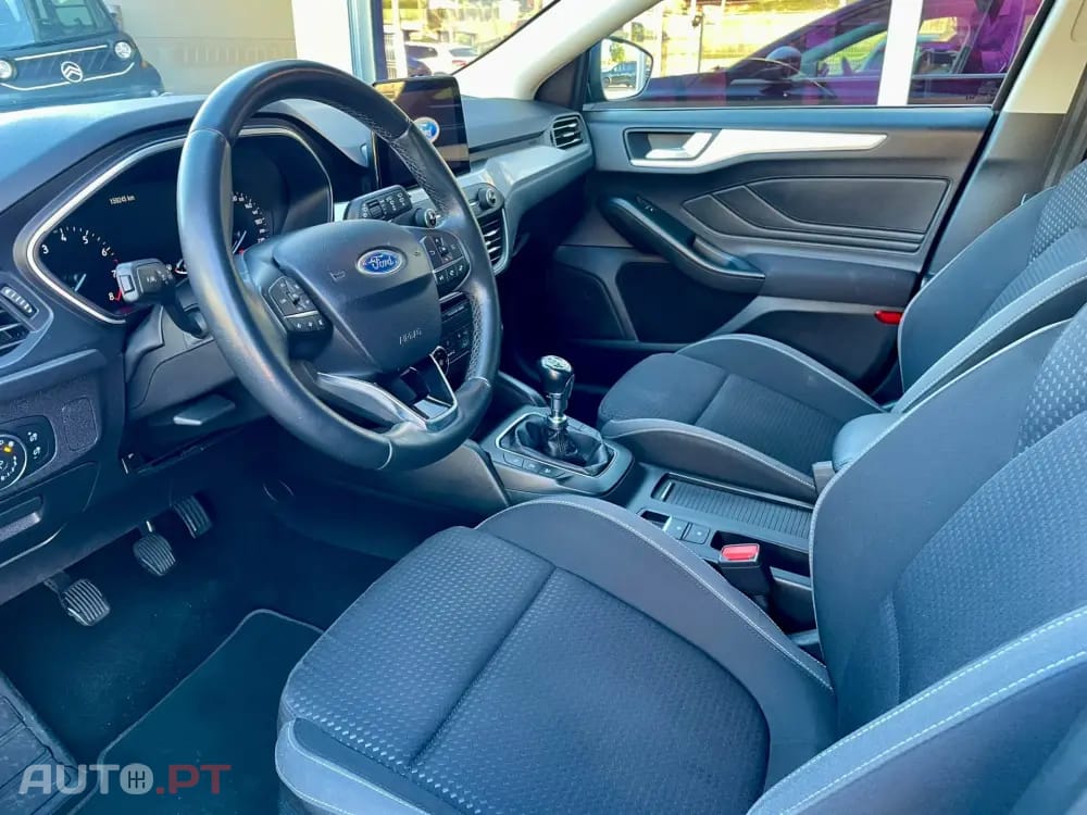 Ford Focus SW 1.0 EcoBoost S&S ACTIVE STYLE