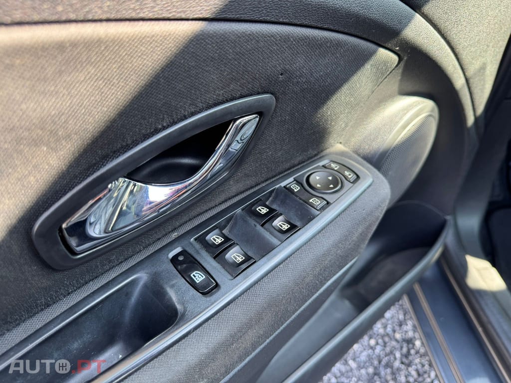 Renault Mégane 1.5 dCi Comfort SS