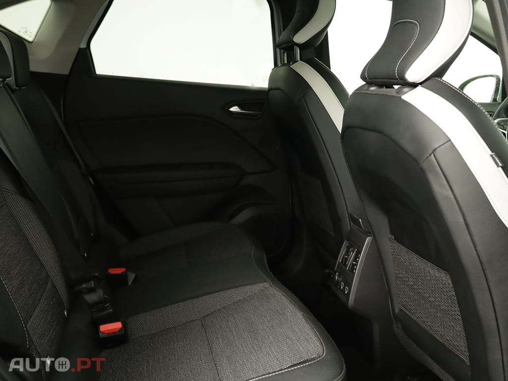 Renault Captur Captur 1.0 TCe Techno Bi-Fuel