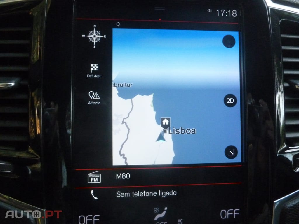 Volvo XC90 2.0 D4 R-Design Auto