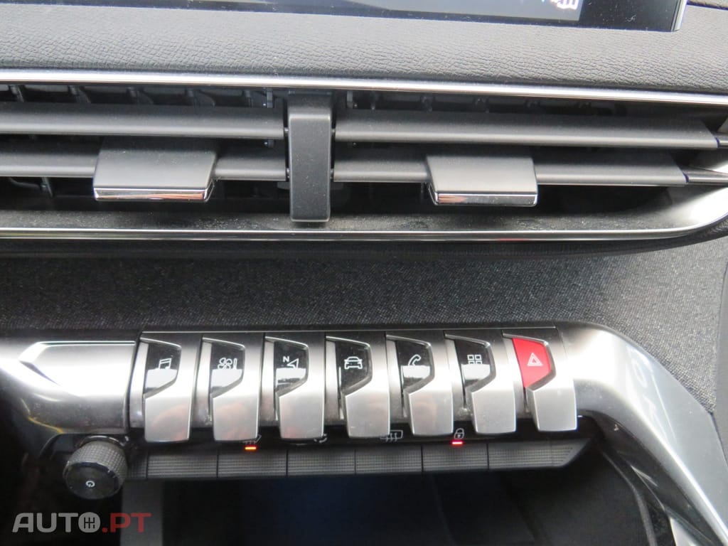 Peugeot 5008 1.5 BlueHDi Allure