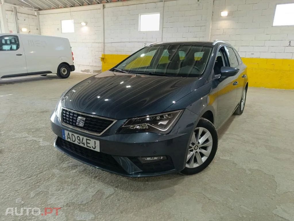 Seat Leon 1.6 TDI Style S/S