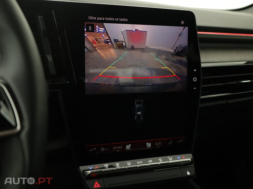 Renault Rafale Rafale 1.2 Hyper Hybrid E-Tech 4x4 Esprit Alpine