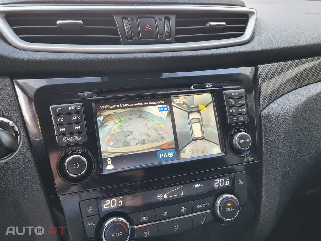 Nissan X-Trail 1.6 dCi 360 Xtronic