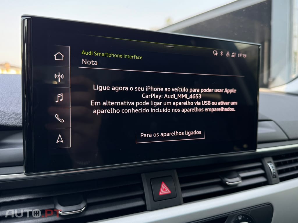 Audi A4 Avant 30 TDI S tronic