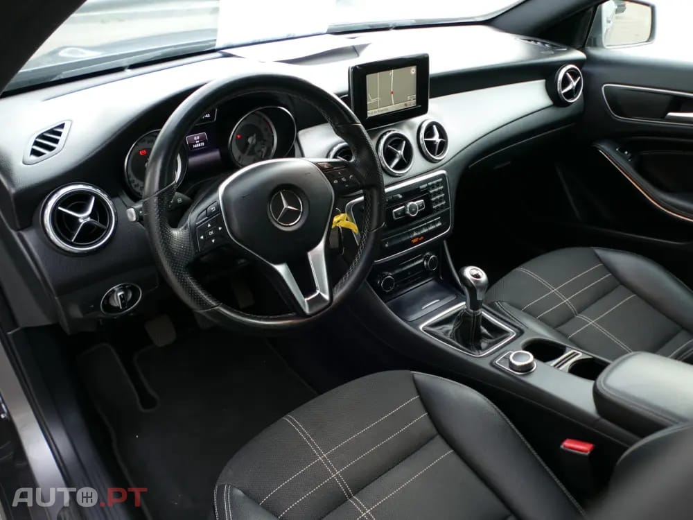 Mercedes-Benz GLA 180 CDi Urban