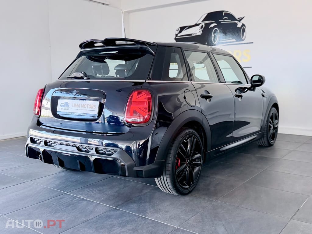 MINI Cooper Cooper John Cooper Works